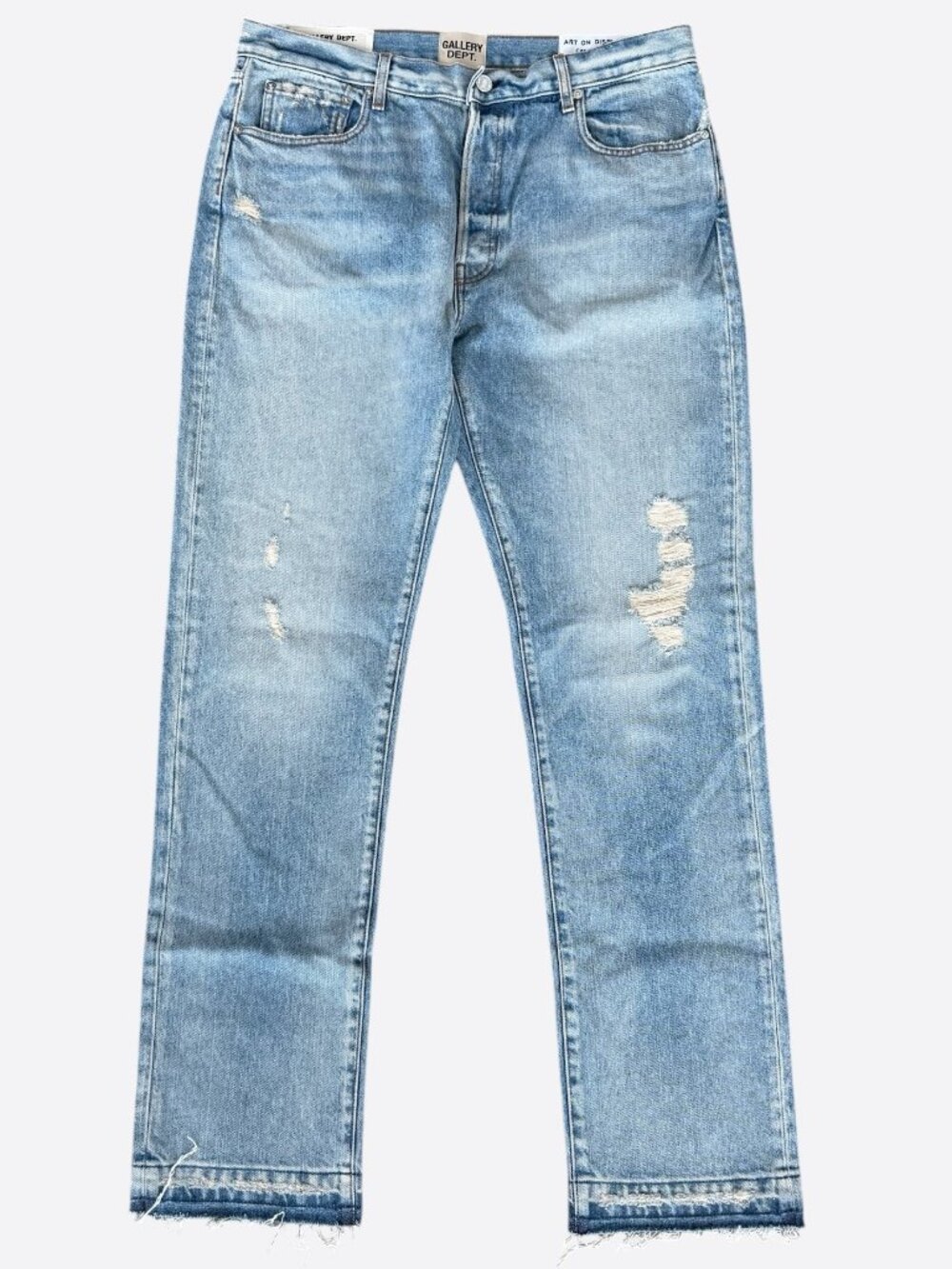 Gallery Dept Levis Blue Indigo South Pointe Jeans